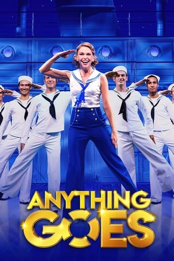 Anything Goes 2021 (هر چیزی می رود)