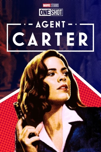Marvel One-Shot: Agent Carter 2013 (مارول وان-شات: مامور کارتر)