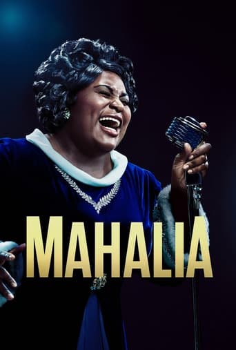 Robin Roberts Presents: Mahalia 2021