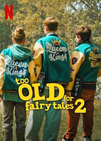 دانلود فیلم Too Old for Fairy Tales 2 2024