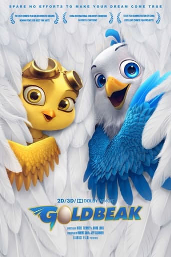 Goldbeak 2021 (منقار طلایی)