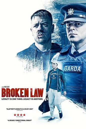 Broken Law 2020 (قانون شکسته)