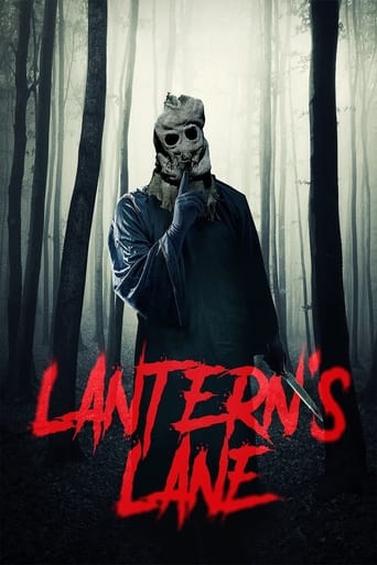 Lantern's Lane 2021 (خط فانوس)