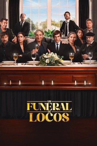 Un funeral de locos 2025