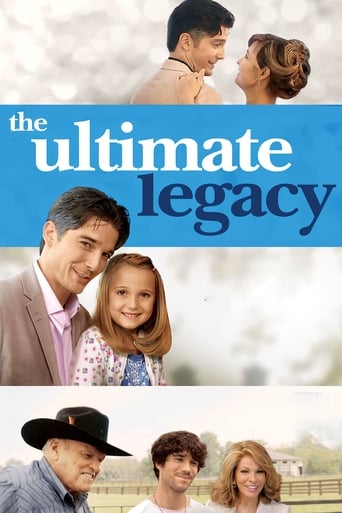 دانلود فیلم The Ultimate Legacy 2016 (میراث نهایی)