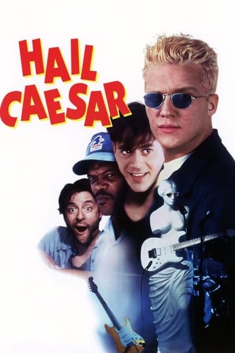 دانلود فیلم Hail Caesar 1994 (درود بر سزار)