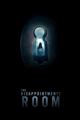 The Disappointments Room 2016 (اتاق ناامیدی ها)