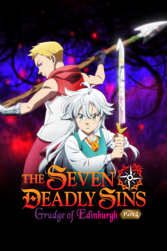 The Seven Deadly Sins: Grudge of Edinburgh Part 2 2023 (هفت گناه مرگبار: کینه ادینبورگ پارت 2)