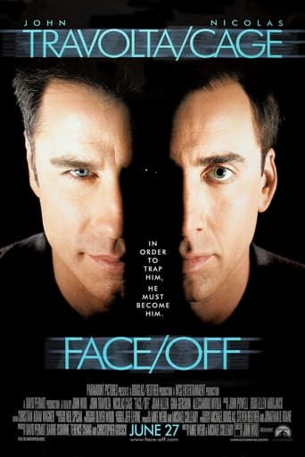 Face/Off 1997 (تغییر چهره)