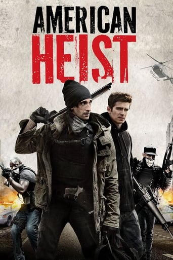 American Heist 2014 (سرقت آمریکایی)
