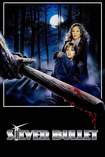 Silver Bullet 1985 (گلوله نقره)