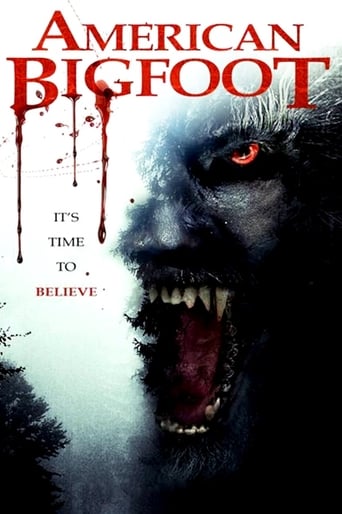 دانلود فیلم American Bigfoot 2017