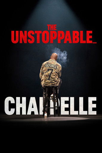 دانلود فیلم Dave Chappelle: The Unstoppable... 2025 (دیو چاپل : نزدیکتر)