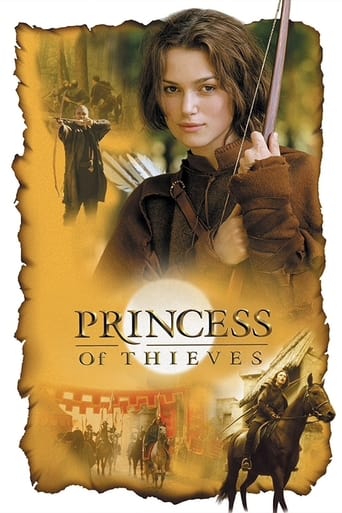 دانلود فیلم Princess of Thieves 2001 (عروس دزدان)