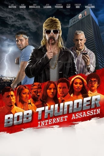 دانلود فیلم Bob Thunder: Internet Assassin 2015 (باب تاندر: قاتل اینترنتی)