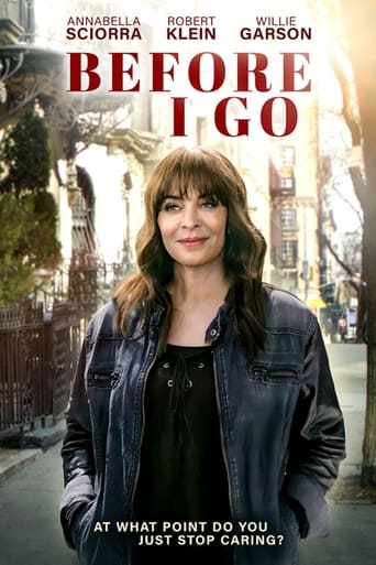 Before I Go 2021 (قبل از اینکه برم)