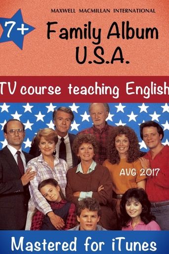 Family Album U.S.A 1991