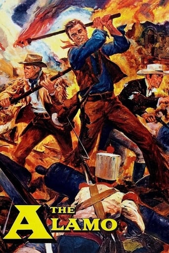 دانلود فیلم The Alamo 1960 (آلامو)