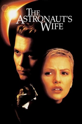 The Astronaut's Wife 1999 (همسر فضانورد)