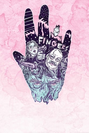 Fingers 2019 (انگشتان)