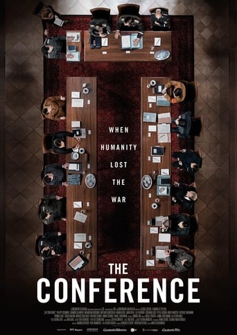 The Conference 2022 (کنفرانس)