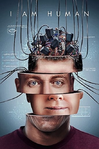 دانلود فیلم I Am Human 2019 (من انسانم)