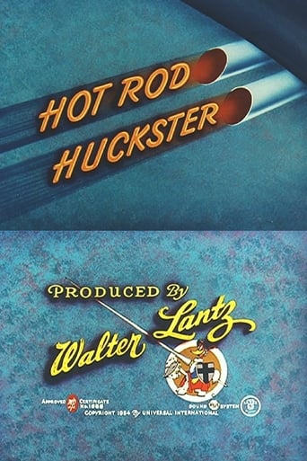دانلود فیلم Hot Rod Huckster 1954