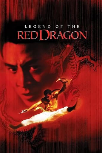 دانلود فیلم Legend of the Red Dragon 1994 (افسانه جدید شائولین)