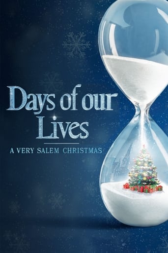 Days of Our Lives: A Very Salem Christmas 2021 (روزهای زندگی ما: کریسمس بسیار سالم)