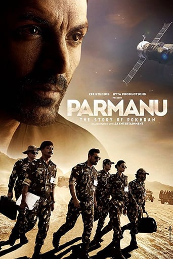 دانلود فیلم Parmanu: The Story of Pokhran 2018 (اتم: داستان پوکران)