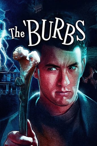 دانلود فیلم The 'Burbs 1989 (شهرک نشین ها)