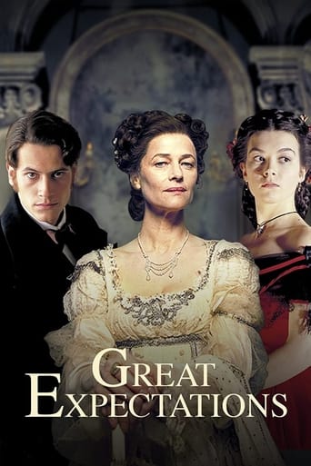 دانلود فیلم Great Expectations 1999 (آرزوهای بزرگ)