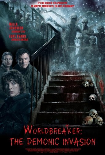 Worldbreaker 2025 (ویرانشگر دنیا ۲۰۲۵ )