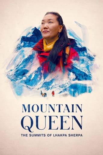 Mountain Queen: The Summits of Lhakpa Sherpa 2023
