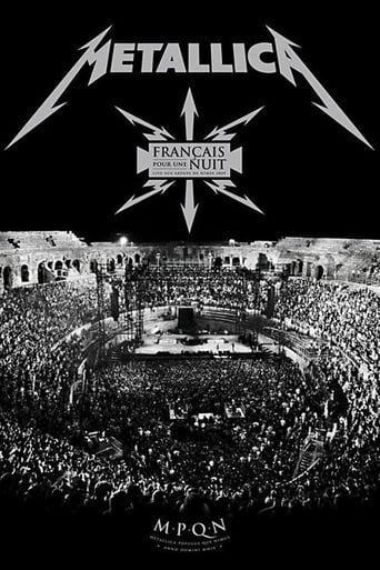 Metallica: Français pour une nuit 2009