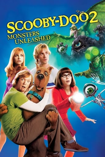 Scooby-Doo 2: Monsters Unleashed 2004 (اسکوبی دوو ۲: هیولا های آزاد شده)