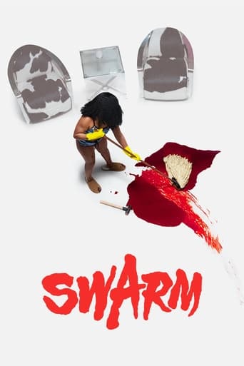 Swarm 2023 (ازدحام)