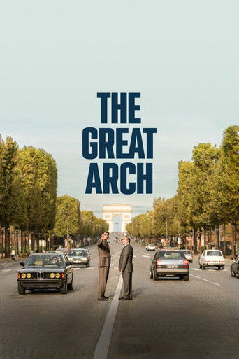 The Great Arch 2025