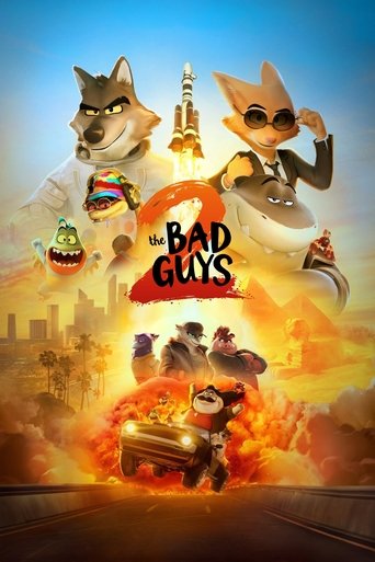 The Bad Guys 2 2025 (بچه های بد 2)