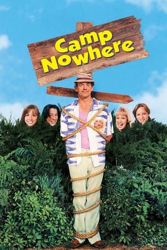 Camp Nowhere 1994 (کمپ هیچ جا)