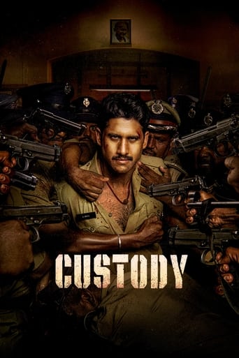 Custody 2023 (بازداشت)