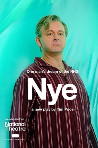 National Theatre Live: Nye 2024 (تئاتر ملی: نای)