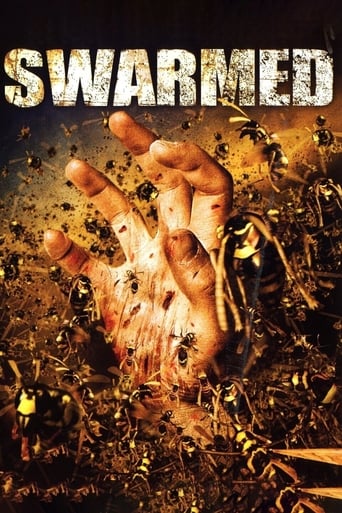 دانلود فیلم Swarmed 2005 ( حمله زنبورها )