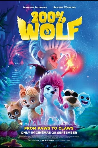 دانلود فیلم 200% Wolf 2024 (دویست درصد گرگ)
