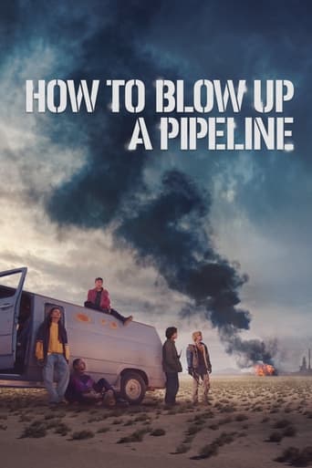 دانلود فیلم How to Blow Up a Pipeline 2022 (چگونه یک خط لوله را منفجر کنیم)