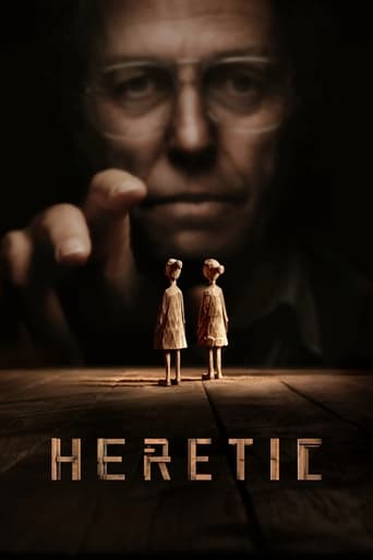 دانلود فیلم Heretic 2024 (مرتد)