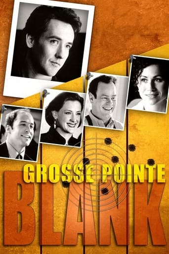Grosse Pointe Blank 1997 (گراس پوینت بلنک)