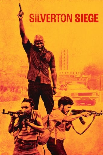 Silverton Siege 2022 (محاصره سیلورتون)