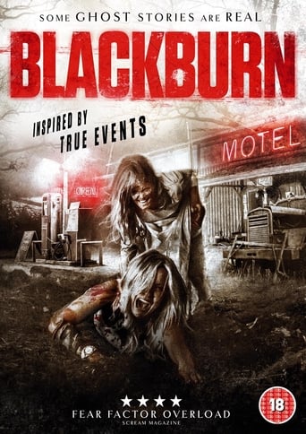 دانلود فیلم Blackburn 2015 (آسایشگاه سوختگی سیاه)