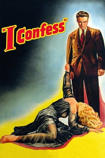 I Confess 1953 (من اعتراف می کنم)